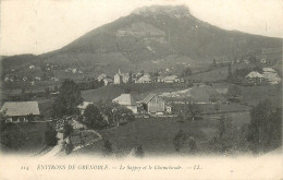 38* GRENOBLE   Le Suppey   Et Le Champchaude     RL23,1781 - Grenoble