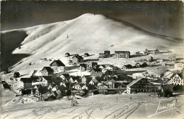 38* ALPE D HUEZ    Vue Generale  (CPSM 9x14cm)  RL23,1750 - Other & Unclassified