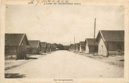 38* CHAMBARAN   Camp -  Les Baraquements  RL23,1742 - Kasernen