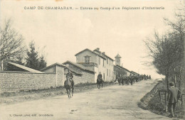 38* CHAMBARAN   Camp  Entree D Une Regiment D Infanterie   RL23,1744 - Caserme