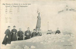 38* LA SALETTE  Mgr  Maurin  1912      RL23,1730 - La Salette