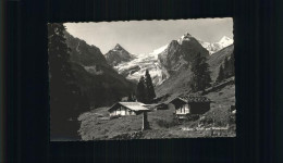 11337614 Furkapass Belvedere Furkastrasse Mit Dossen Well Und Wetterhorn Furka - Other & Unclassified