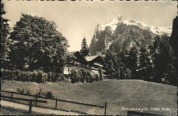 11337608 Grindelwald Hotel Adler Grindelwald - Sonstige & Ohne Zuordnung