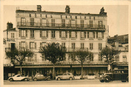 63* CLERMONT FERRAND  Hotel Terminus          RL35.0525 - Clermont Ferrand