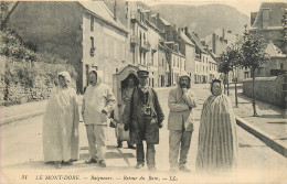 63* LE MONT DORE  Baigneurs          RL35.0511 - Le Mont Dore