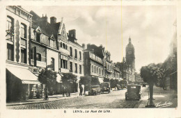 62* LENS  La Rue De Lille        RL35.0413 - Lens