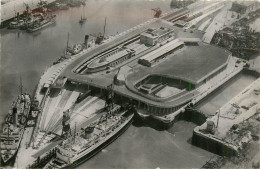 62* BOULOGNE S/MER     Vue Generale  Nouvelle Gare Maritime (CPSM 9x14cm)   RL35.0372 - Boulogne Sur Mer