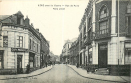 62* LENS   Rue De Paris         RL35.0376 - Lens