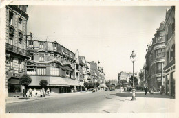 62* LENS  Rue Du Gal Leclerc (CPSM 9x14cm)        RL35.0365 - Lens