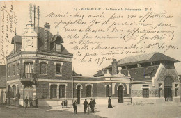 62* PARIS PLAGE  La Poste Et La Poissonnerie         RL35.0358 - Other & Unclassified