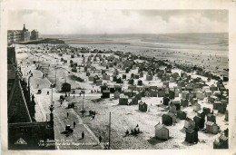 62* BERCK PLAGE   Vue Generale De La Plage         RL35.0360 - Berck