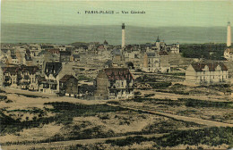 62* PARIS PLAGE  Vue Generale        RL35.0344 - Autres & Non Classés