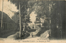 62* ST POL  Descente Du Mont          RL35.0332 - Saint Pol Sur Ternoise