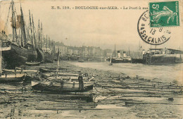 62* BOULOGNE S/MER      Port A Maree Basse      RL35.0324 - Boulogne Sur Mer