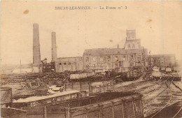 62* BRUAY LES MINES  Fosse  3        RL35.0327 - Autres & Non Classés