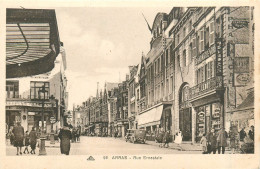 62* ARRAS   Rue Ernestale      RL35.0290 - Arras