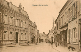 62* FRUGES  Rue De L Eglise       RL35.0293 - Fruges