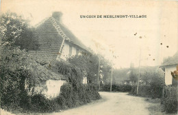 62* MERLIMONT VILLAGE  Rue     RL35.0286 - Other & Unclassified