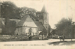 61* ST MAURICE DU DESERT  Eglise         RL35.0265 - Andere & Zonder Classificatie