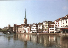 11337574 Zuerich Partie Am See Zuerich - Altri & Non Classificati