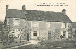 61* LA LACELLE  Le Presbytere        RL35.0185 - Autres & Non Classés