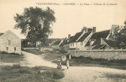 60* VAUCIENNES  CHAVRES L Orme De La Liberte        RL35.0166 - Sonstige & Ohne Zuordnung