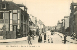 60* BEAUVAIS    Rue De Clermont    RL35.0158 - Beauvais