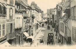 60* BEAUVAIS   Rue Malherbe     RL35.0159 - Beauvais