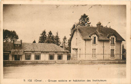 61* IGE Groupe Scolaire  Habitations Instituteurs        RL35.0132 - Sonstige & Ohne Zuordnung