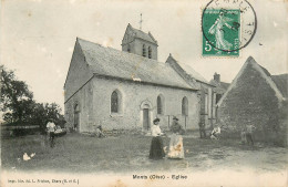 60* MONTS  Eglise         RL35.0125 - Other & Unclassified