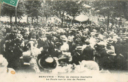 60* BEAUVAIS  Fetes Jeanne Hachette  Foule Au Jeu De Paume        RL35.0108 - Beauvais