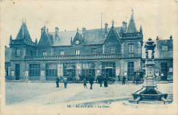 60* BEAUVAIS  La Gare         RL35.0105 - Beauvais