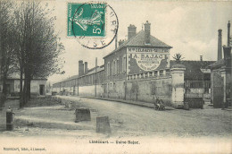 60* LIANCOUIRT       Usine « bajac »  RL35.0055 - Liancourt