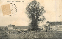 60* CATENOY  Hameau De Luchy         RL35.0059 - Autres & Non Classés