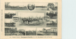 60* CHANTILLY  Chasse A Courre  Equipage Duc De Chartres  Multi-vues      RL35.0046 - Chasse