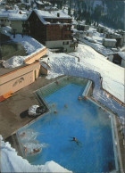 11337570 Leukerbad Thermal Badecenter Freibad Loeche-les-Bains - Andere & Zonder Classificatie