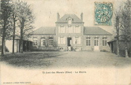 60* ST JUST DES MARAIS  La Mairie         RL35.0023 - Altri & Non Classificati