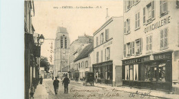 94* CRETEIL La Grande Rue         RL35.0015 - Creteil