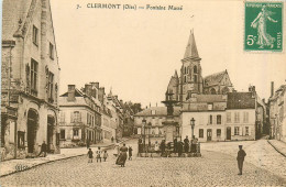 60* CLERMONT   Fontaine Masse         RL35.0014 - Clermont