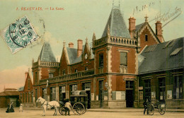 60* BEAUVAIS  La Gare         RL35.0016 - Beauvais