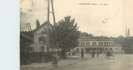 60* CLERMONT   La Gare           RL35.0004 - Clermont