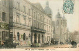 71* CHALON S/SAONE      Hotel De Ville     RL35.1055 - Chalon Sur Saone