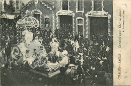 71* CHALON S/SAONE Carnaval 1908  Cher Des Reines         RL35.1064 - Chalon Sur Saone