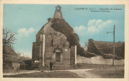 71* LAIVES  Chapelle De  Lenoux        RL35.1045 - Other & Unclassified