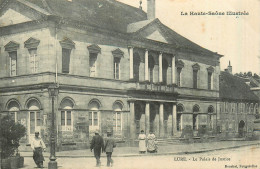 70* LURE  Palais De Justice         RL35.1009 - Lure