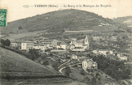 69* YZERON  Le Bourg Et La Montagne         RL35.0965 - Autres & Non Classés