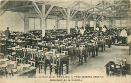 69* VENISSIEUX  Usines Berliet  Interieur De La Cantine     RL35.0960 - Vénissieux