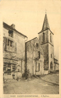 69* ST CHRISTOPHE  L Eglise        RL35.0948 - Sonstige & Ohne Zuordnung