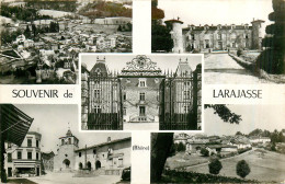 69* LARAJASSE  « souvenir »  Multi-vues(CPSM 9x14cm)        RL35.0923 - Autres & Non Classés