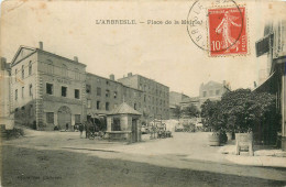 69* L ARBRESLE Place De La Mairie         RL35.0921 - L'Abresle